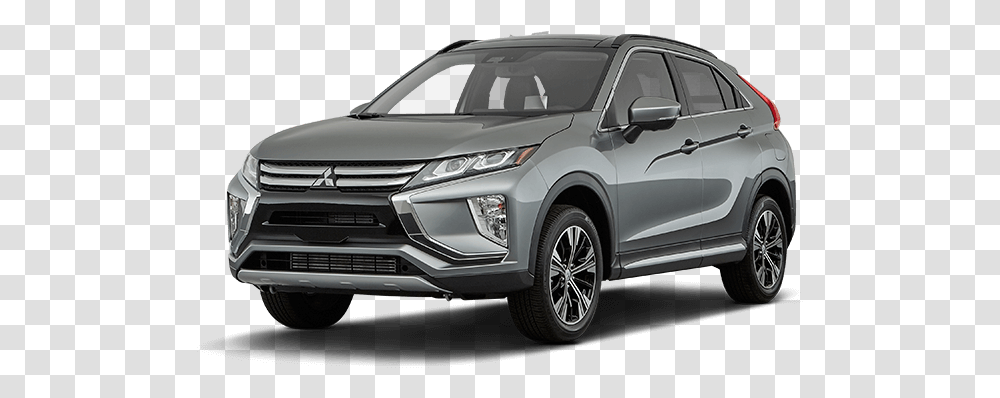 2018 Mitsubishi Eclipse Cross Mitsubishi Eclipse Cross Negro, Car, Vehicle, Transportation, Automobile Transparent Png