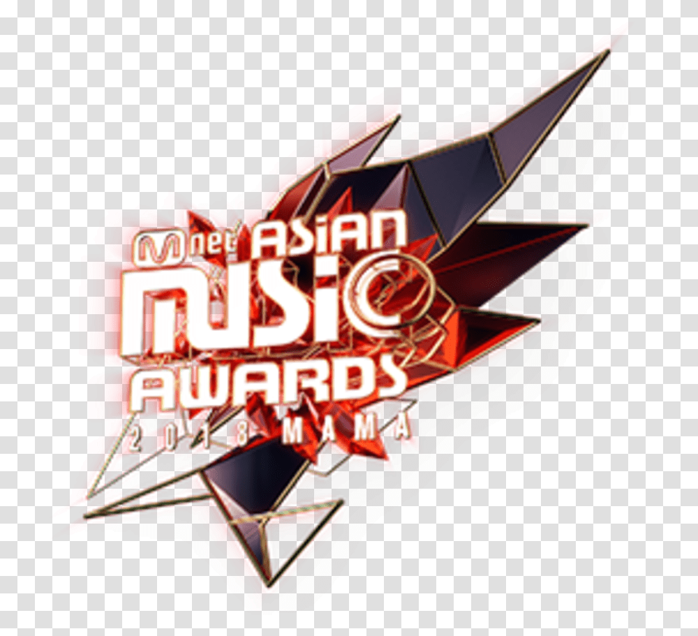 2018 Mnet Asian Music Awards The Reader Wiki Reader View Mnet Asian Music Awards, Symbol, Logo, Trademark, Emblem Transparent Png