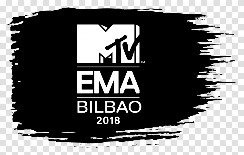 2018 Mtv Honors Art Of Music With Mtv Europe Music Awards Logo, Text, Advertisement, Poster, Flyer Transparent Png