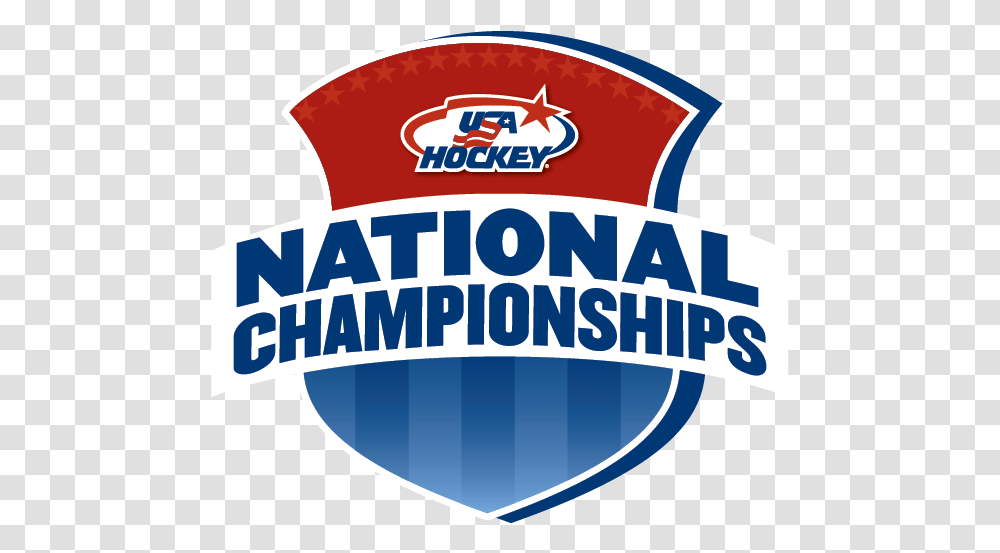 2018 National Championship Hockey, Label, Food, Meal Transparent Png
