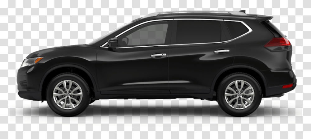2018 Nissan Rogue Nissan Rogue 2018 Black, Car, Vehicle, Transportation, Automobile Transparent Png