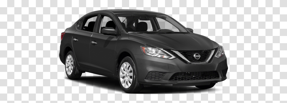 2018 Nissan Sentra Black Nissan Sentra 2016, Sedan, Car, Vehicle, Transportation Transparent Png