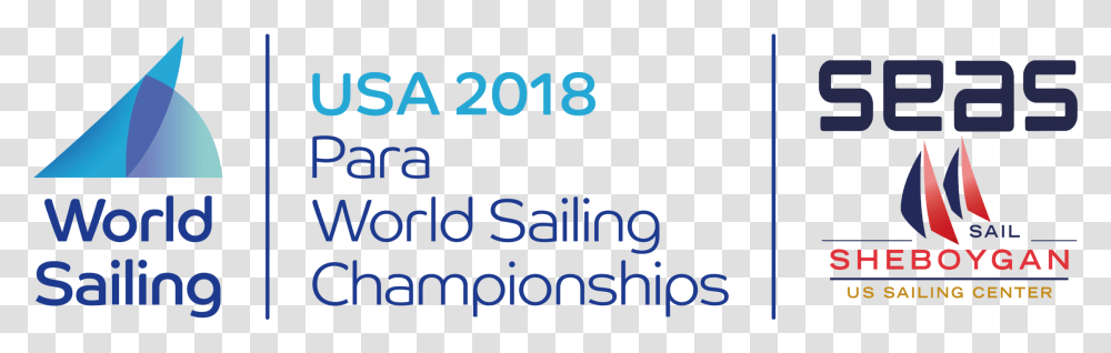 2018 Para World Sailing Championships To Be Held In, Number, Alphabet Transparent Png
