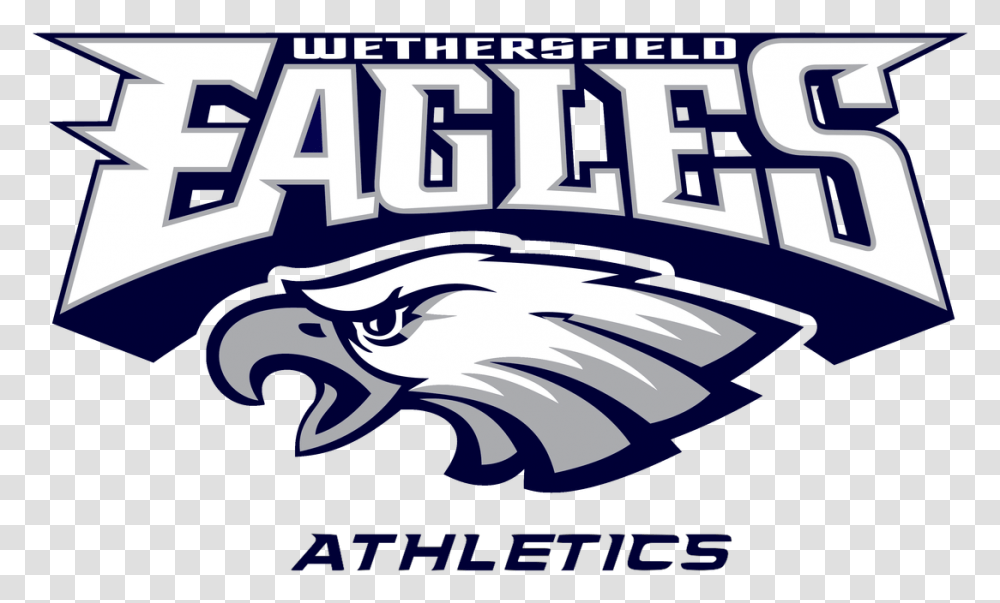 2018 Philadelphia Eagles Season Nfl The Nfc Championship Wethersfield High School Logo, Advertisement, Poster, Flyer Transparent Png