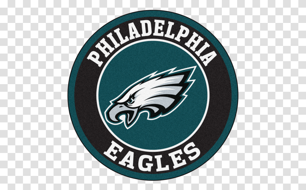 2018 Philadelphia Eagles Season Super Bowl Lii New Nfl Philadelphia Eagles, Label, Logo Transparent Png