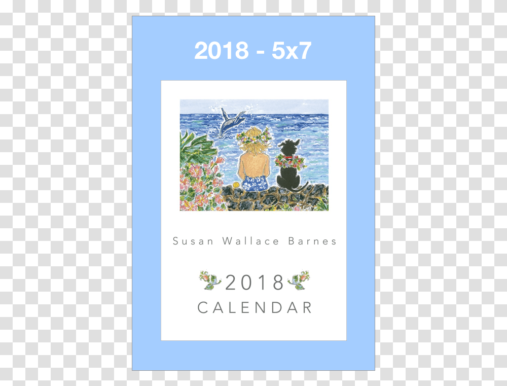 2018 Poster Calendar 2018, Envelope, Mail, Greeting Card Transparent Png