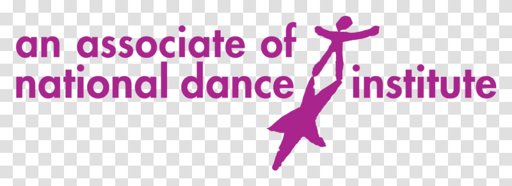 2018 Purple Andi Logo National Dance Institute, Paper, Sleeve Transparent Png