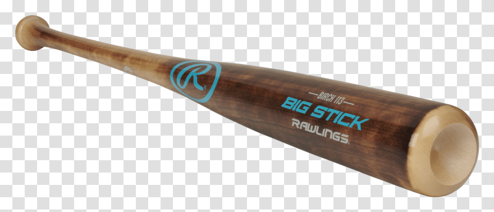 2018 Rawlings Big Stick I13 Birch Wood 2018 Baseball Bats Wood, Team Sport, Sports, Softball Transparent Png