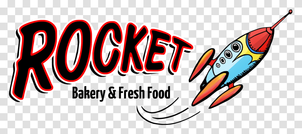 2018 Rocket Logo High Res Rocket Bakery, Dynamite, Bomb, Weapon, Weaponry Transparent Png