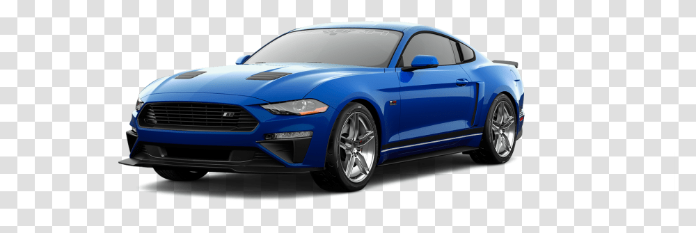 2018 Roush Stage 1 Mustang Roush Jackhammer Mustang, Car, Vehicle, Transportation, Automobile Transparent Png