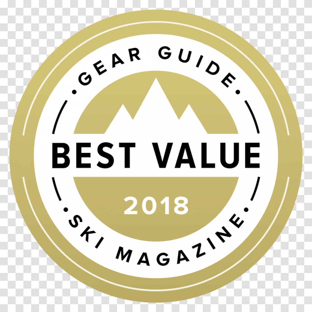 2018 Ski Magazine Best Value, Label, Sticker, Word Transparent Png