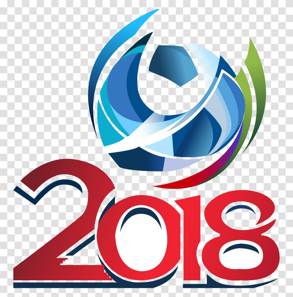 2018 Soccer Image Fifa World Cup 2018 Icon, Number Transparent Png