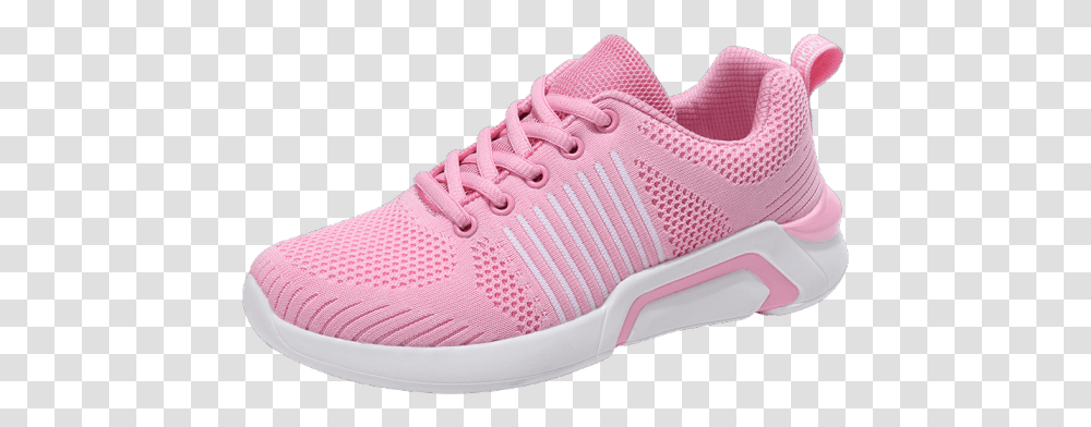 2018 Spring New Sports Shoes Female Korean Students Girls Sports Shoes, Footwear, Apparel, Running Shoe Transparent Png