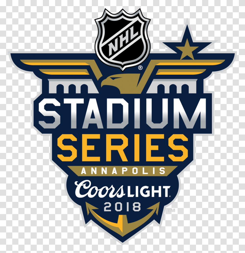 2018 Stadium Series Logo, Trademark, Emblem, Badge Transparent Png