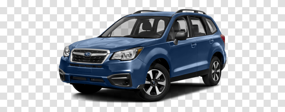 2018 Subaru Forester 2017 Subaru Forester Black, Car, Vehicle, Transportation, Automobile Transparent Png
