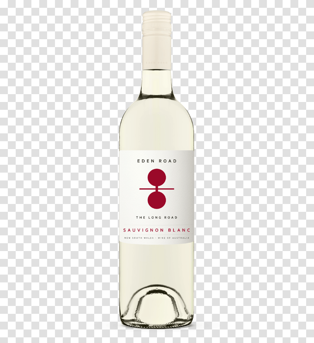 2018 The Long Road Sauvignon Blanc Wine Bottle, Beverage, Alcohol, Shaker, Liquor Transparent Png