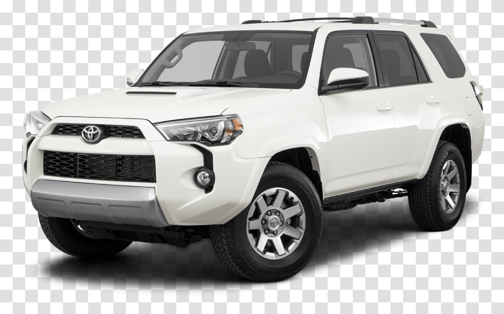 2018 Toyota 4runner White, Car, Vehicle, Transportation, Bumper Transparent Png