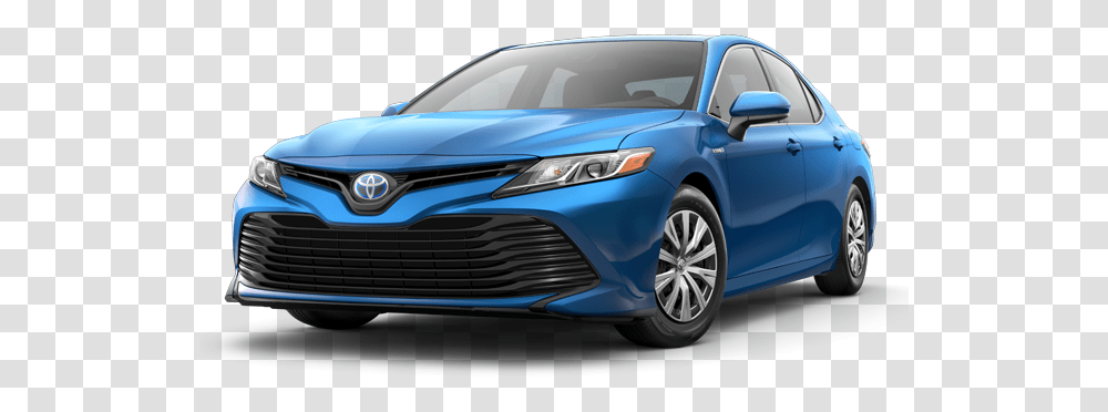 2018 Toyota Camry Xle Black, Sedan, Car, Vehicle, Transportation Transparent Png