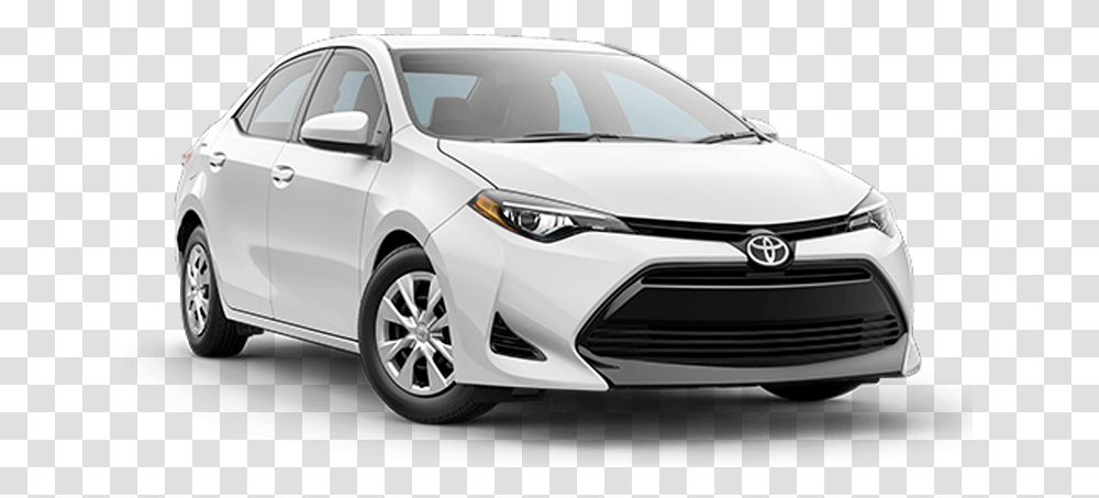 2018 Toyota Corolla, Sedan, Car, Vehicle, Transportation Transparent Png