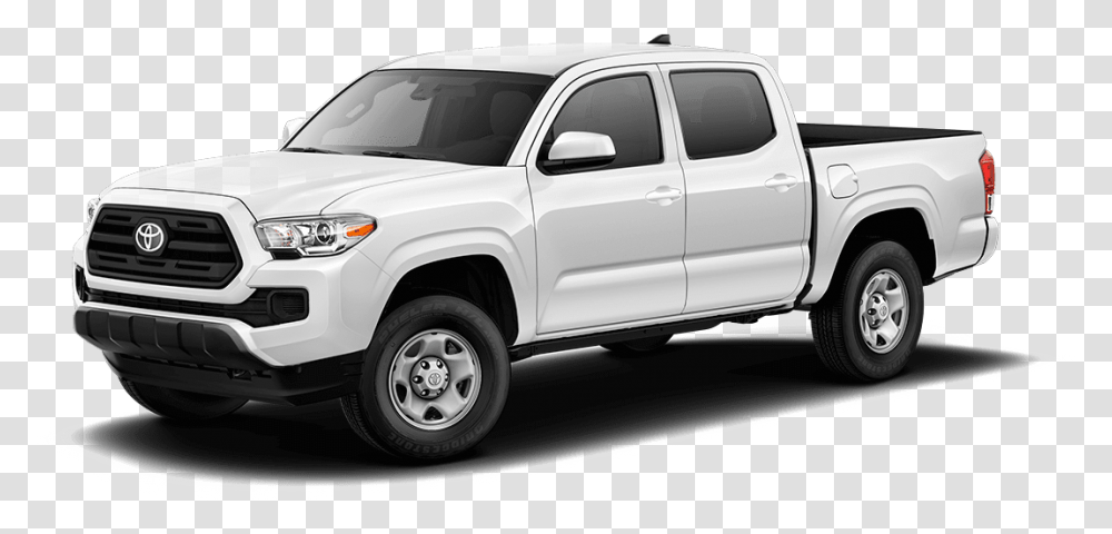 2018 Toyota Tacoma Sr 2018 Toyota Tacoma, Pickup Truck, Vehicle, Transportation, Car Transparent Png