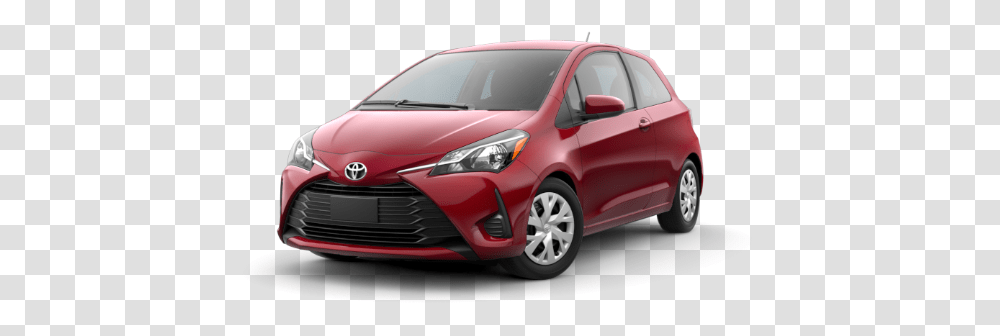 2018 Toyota Yaris Ruby Flare Pearl Toyota Yaris 2018 Black, Car, Vehicle, Transportation, Automobile Transparent Png