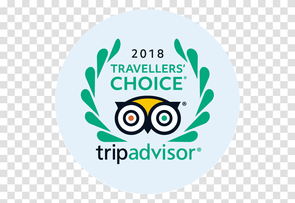 2018 Travelers Choice Award Tripadvisor Travellers Choice 2018, Logo, Trademark, Label Transparent Png