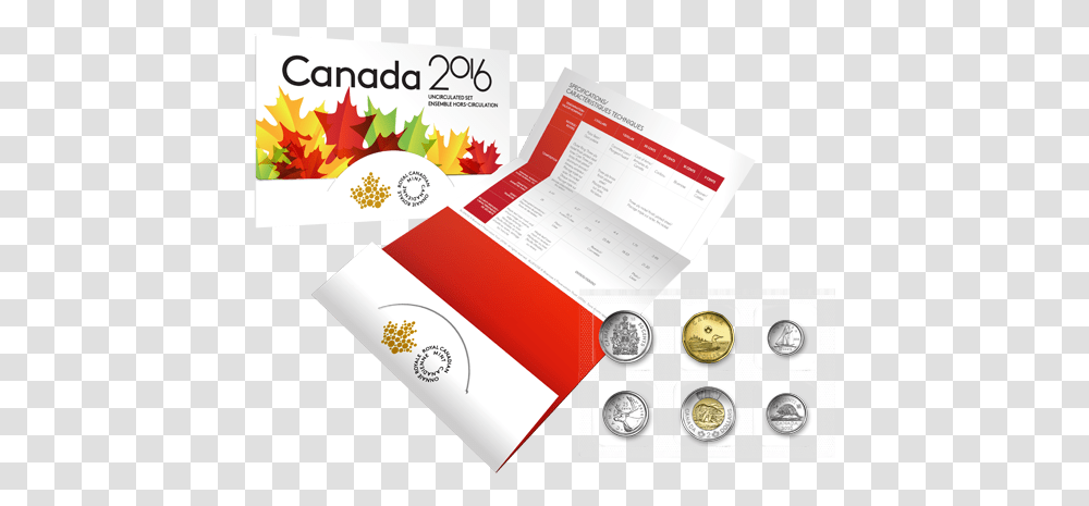 2018 Uncirculated Coin Set, Flyer, Poster, Paper, Advertisement Transparent Png