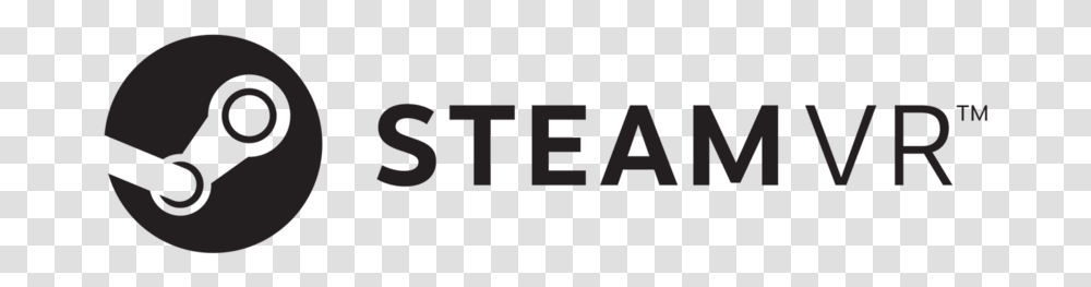 2018 Valve Corporation Steamvr Logo, Word, Trademark Transparent Png