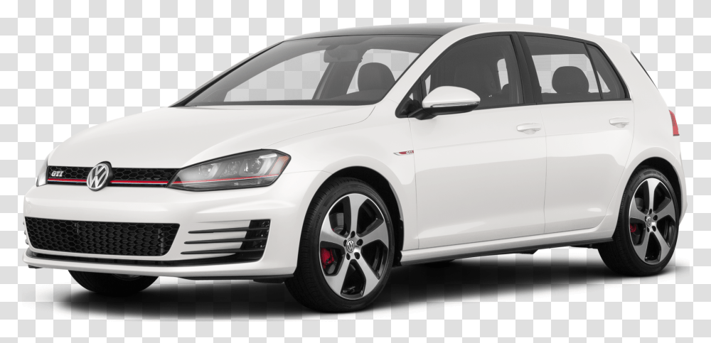 2018 Volkswagen Golf Gti Values Cars Volkswagen Golf, Sedan, Vehicle, Transportation, Tire Transparent Png