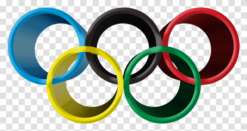 2018 Winter Olympics 2016 Summer Olympics Olympic Symbols Aros Olimpicos, Accessories, Accessory Transparent Png