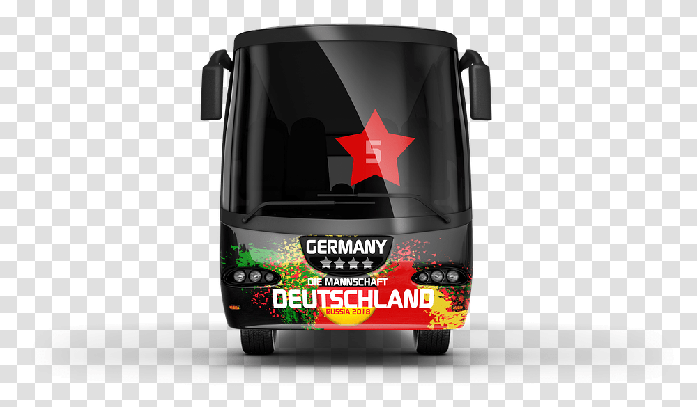 2018 World Cup Public Domain, Bus, Vehicle, Transportation, Camera Transparent Png