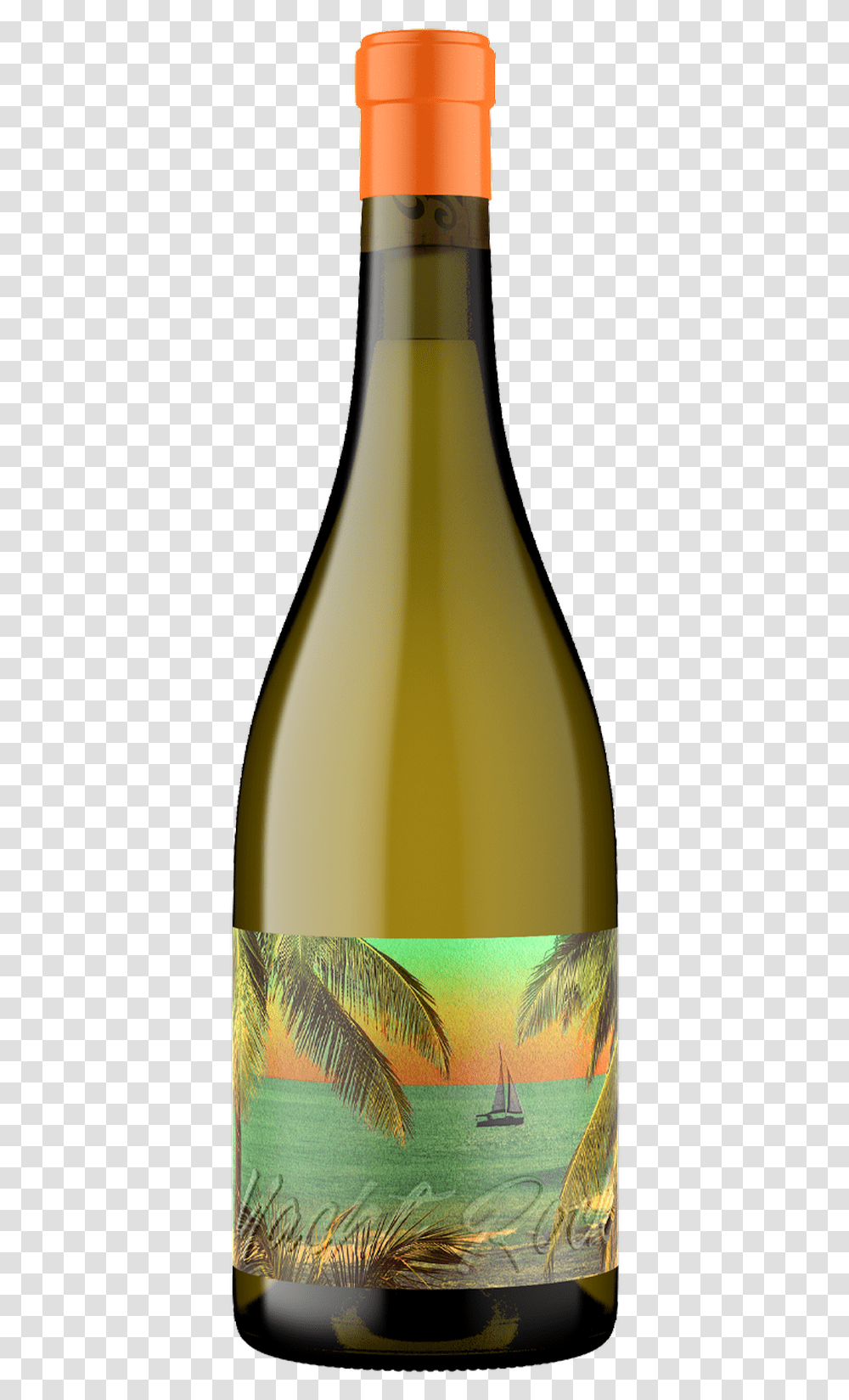2018 Yacht Rock White Wine Napa Valley Glass Bottle, Alcohol, Beverage, Drink, Wine Bottle Transparent Png