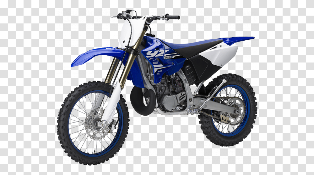 2018 Yamaha Yz250x Yamaha Yz 125 2000, Motorcycle, Vehicle, Transportation, Wheel Transparent Png