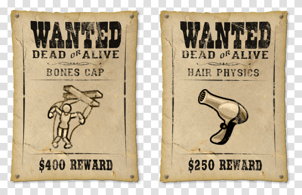 2019 07 14 Mw Board Wanted Poster Border, Label, Book, Advertisement Transparent Png
