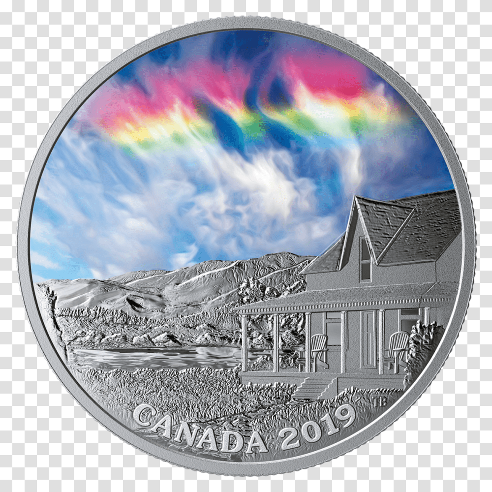 2019 1 Oz Canada Sky Wonders 2019 25 Multifaceted, Nature, Outdoors, Jacuzzi, Tub Transparent Png