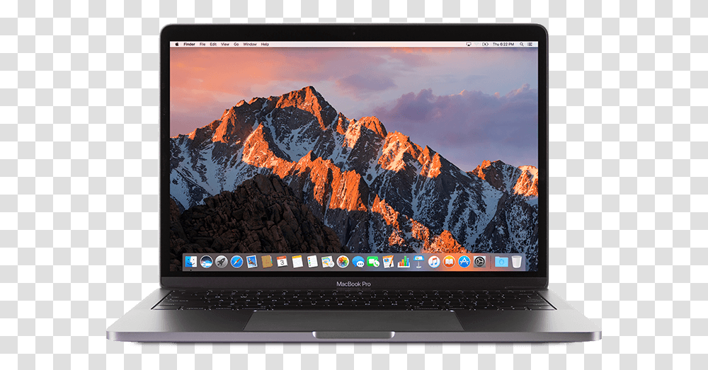 2019 13 Inch Silver Macbook Pro 2019, Pc, Computer, Electronics, Laptop Transparent Png