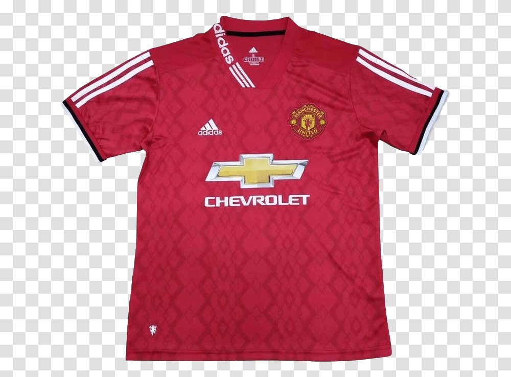 2019 2020 Manchester United Commemorative Edition Red T Shirt Cactus Arizona, Apparel, Jersey Transparent Png