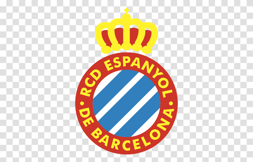 2019 2020 Spanish Football Calendar Key Dates La Liga Expert Espanyol Logo, Label, Text, Word, Symbol Transparent Png