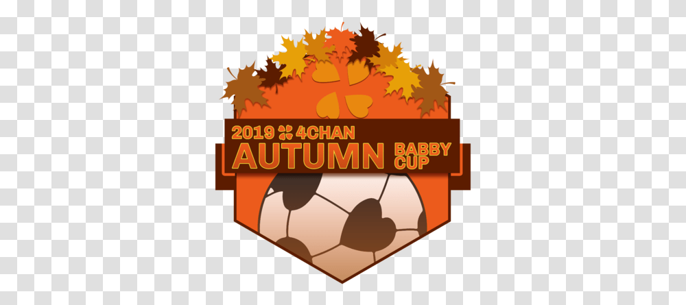 2019 4chan Autumn Babby Cup Logo Illustration, Outdoors, Vegetation, Plant, Nature Transparent Png