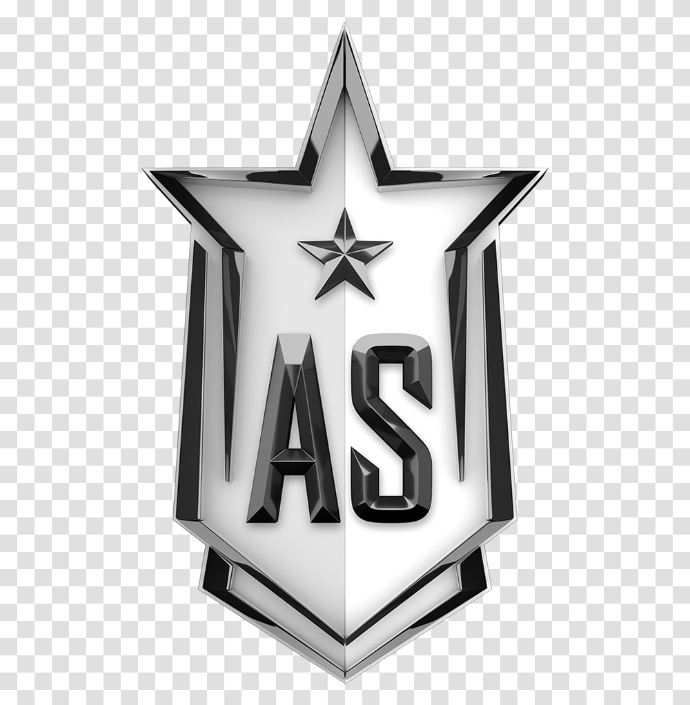 2019 All Star Event 1v1 Toornament The Esports Technology Allstar Lol Logo 2019, Symbol, Cross, Star Symbol, Trophy Transparent Png