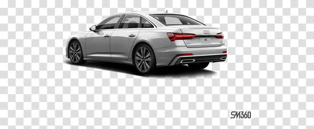 2019 Audi A6 Progressiv, Sedan, Car, Vehicle, Transportation Transparent Png