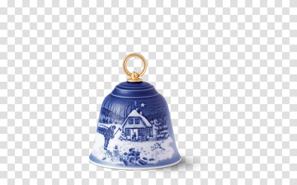 2019 Bing Amp Grondahl Annual Christmas Bell Royal Copenhagen Klokke Transparent Png