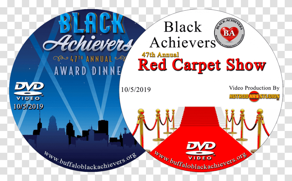 2019 Black Achievers Dvd Combo Set Dot, Text, Advertisement, Poster, Flyer Transparent Png