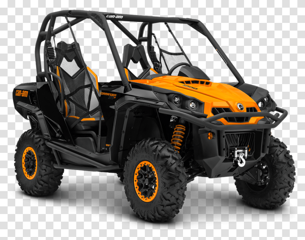 2019 Can Am Commander 800r Dps, Lawn Mower, Tool, Vehicle, Transportation Transparent Png