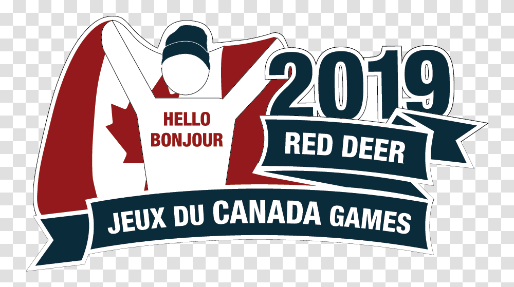 2019 Canada Winter Games Three Reasons To Celebrate Our Canada Winter Games Logo, Text, Advertisement, Poster, Label Transparent Png