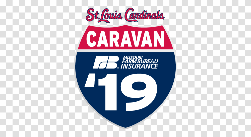 2019 Cardinals Caravan St Louis Cardinals, Label, First Aid Transparent Png