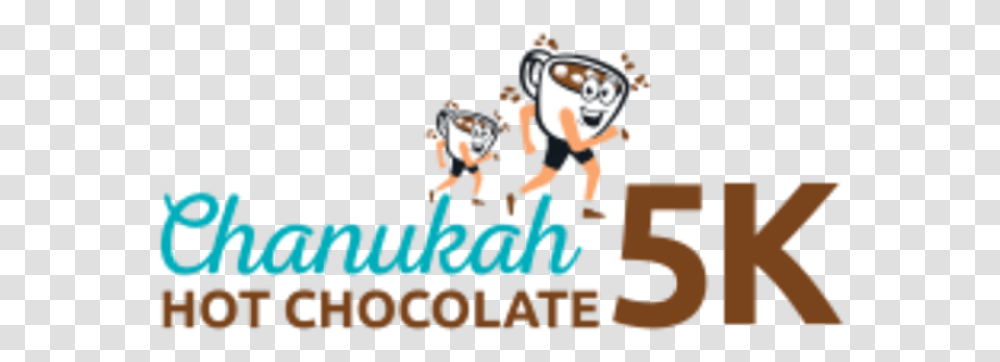 2019 Chanukah Hot Chocolate 5k, Poster, Advertisement, Paper Transparent Png