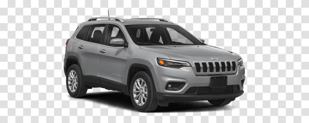 2019 Cherokee Side View 2019 Honda Cr V Lx, Car, Vehicle, Transportation, Automobile Transparent Png