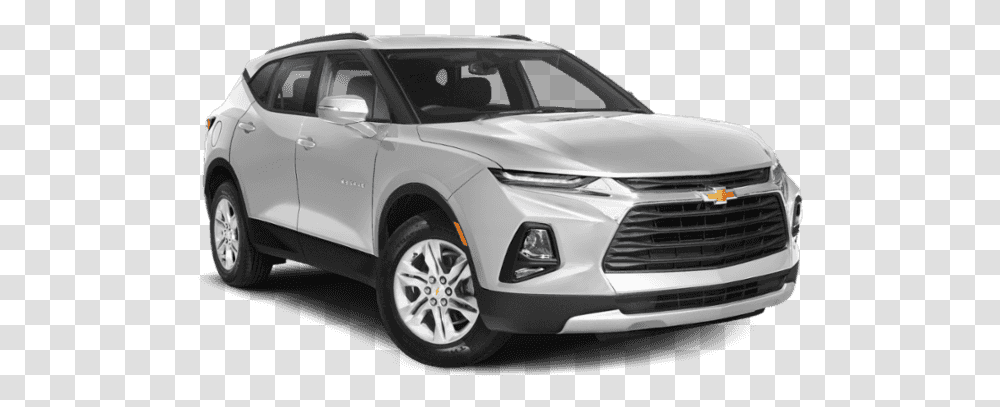 2019 Chevrolet Blazer, Car, Vehicle, Transportation, Automobile Transparent Png