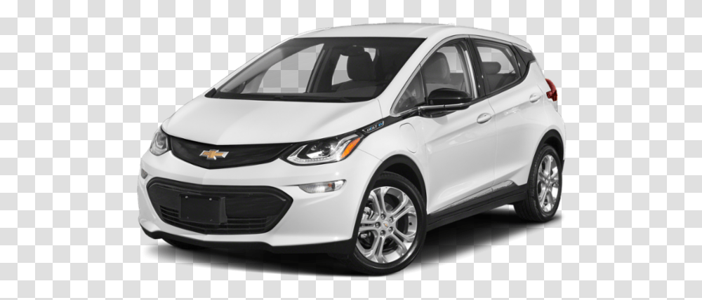 2019 Chevrolet Bolt Ev, Car, Vehicle, Transportation, Sedan Transparent Png